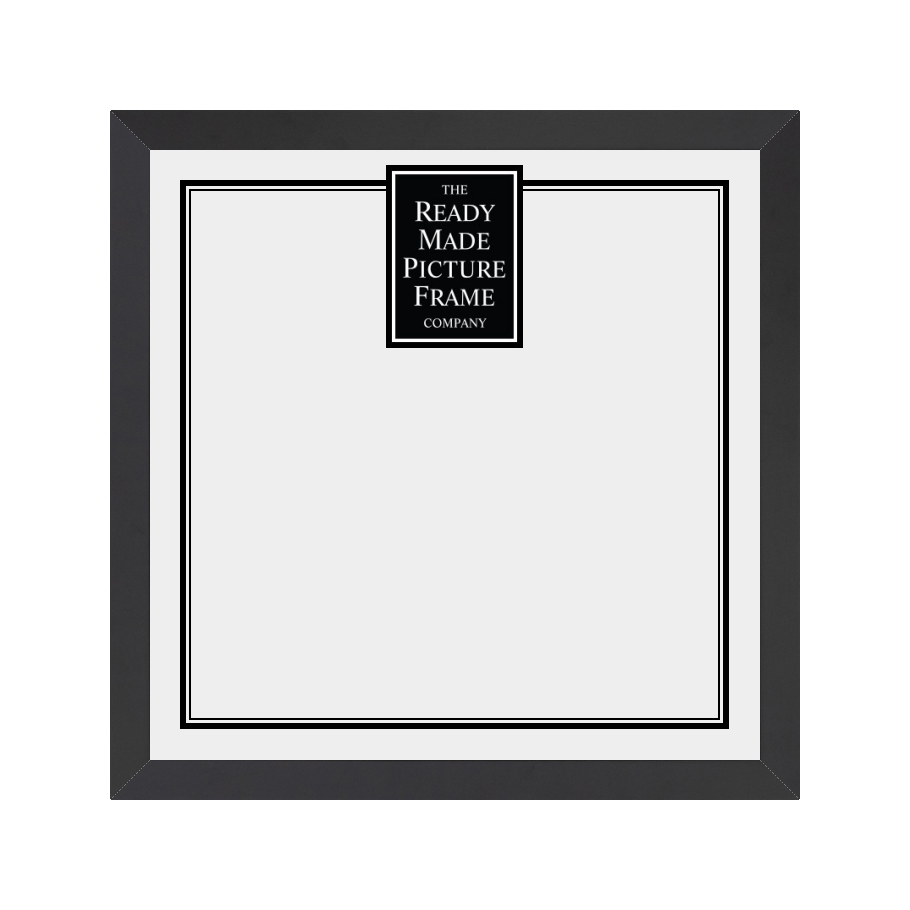 12" x 12"  235 Black