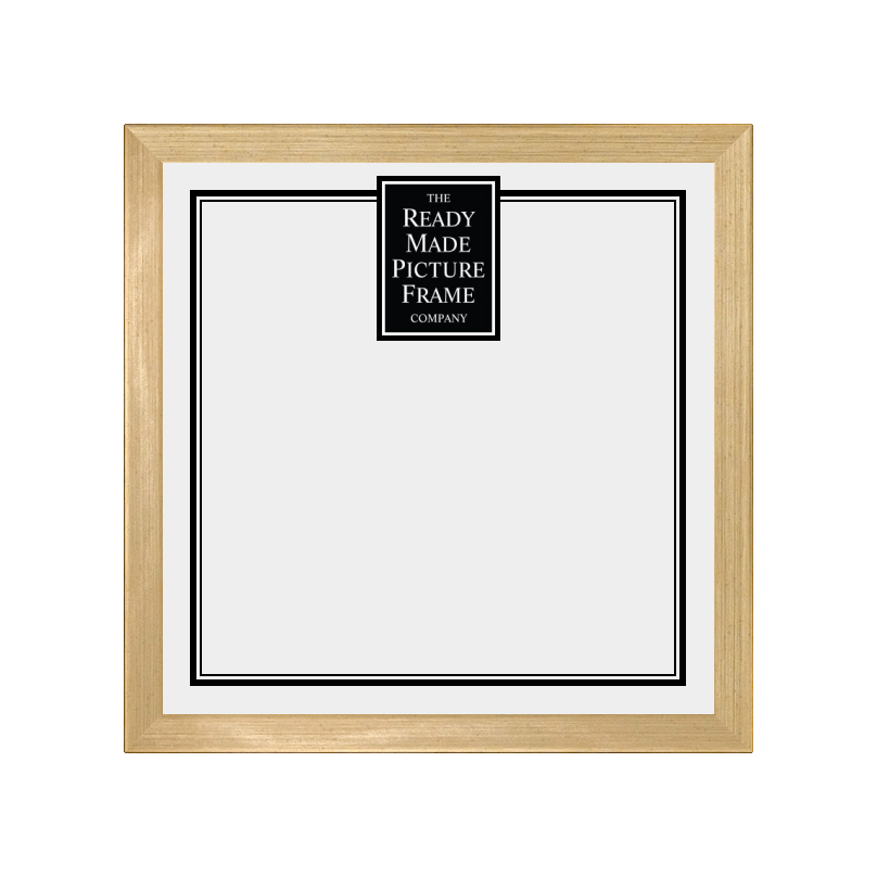 10" x 10"  Small Cube Gold Soft